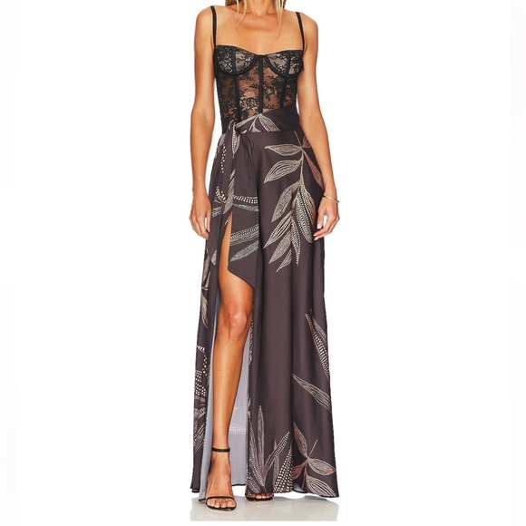 Katie May Dresses & Skirts - Katie May Shannon Gown x Revolve